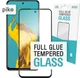 Защитное стекло для смартфона Xiaomi Redmi Note 9 Pro/Xiaomi Redmi Note 9 Pro Max/Xiaomi Redmi Note 9S Piko 9H Black (1283126501883) - изображение 1