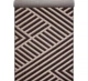 Дорожка ковровая на резиновой основе Karat Flex 19652/91 шириной 0.80 м (цена по пог.м) - зображення 1