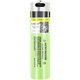 Акумулятор LiitoKala USB-34B 18650 3400mAh 3.7 Li-ion Type-C порт Green (Lii-USB-34B) - изображение 1