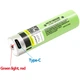 Акумулятор LiitoKala USB-34B 18650 3400mAh 3.7 Li-ion Type-C порт Green (Lii-USB-34B) - изображение 3