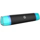 Компьютерная колонка саундбар HP DHE-6010 2.0 3.5mm + USB 6Вт Sound Bar LED RGB Black (DHE-6010) - изображение 2