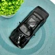 Машинка металлическая Авто Эксперт Chevrolet Camaro 1:24 открываются двери капот багажник свет/звук Черная (GT-12099) - изображение 4