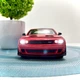 Машинка металева Авто Експерт Chevrolet Camaro 1:24 відчиняються двері капот багажник світло/звук Червона (GT-12099) - зображення 3