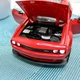 Машинка металева Авто Експерт Chevrolet Camaro 1:24 відчиняються двері капот багажник світло/звук Червона (GT-12099) - зображення 5