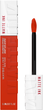 Рідка помада Maybelline New York Super Stay Matte Ink матова 330 Innovator 5 мл (3600531631161) - зображення 1