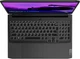 Ноутбук Lenovo IdeaPad Gaming 3 15ACH6 (82K202D3RA) Shadow Black - изображение 10