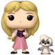 Figurka Funko POP! Disney The Black Cauldron Eilonwy With Gurgi 1588 (0889698835985) - obraz 2