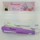 Мини Щипцы Гофре ProMozer MZ-7052 для создания прикорневого объема Purple - изображение 4