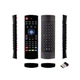 Беспроводная клавиатура мини пульт (аэро-мышь) для Smart TV, AIR Mouse MX3 - изображение 9