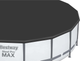 Basen stelażowy Bestway Steel Pro Max 457 x 107 cm 11 w 1 56488 (6942138929836) - obraz 2