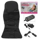 Накидка на сиденье авто с подогревом HB Massage Robot Cushion Pro Black - изображение 6