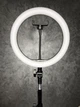 Кольцевая LED лампа USB 26cm для селфи RING LIGHT - изображение 9
