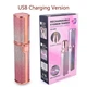 Женский триммер для бровей DSP 70209 USB, 2 Вт, аккумуляторный - изображение 2