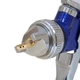 Краскораспылитель HVLP Ø1.4 с в/б (синий) SIGMA (6812011) - изображение 4