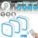Комплект LED-светильников с пультом и таймером LED light with Remote Control Set (3 светильника) - изображение 1