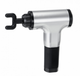 Портативный ручной массажер для тела Fascial Gun HG-320 4 насадки - изображение 6