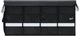 Автомобільний органайзер Baseus OrganizeFun Series Car Storage Box 60L Cluster Black (6932172633899) - зображення 1