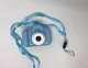 Детский фотоаппарат Sonmax GM14 с играми и видео 2.0" экран Голубой - изображение 6