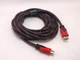 Кабель HDMI 10M HDMI кабель для подключения компьютера к монитору, телевизору, проектору - изображение 2