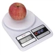 Весы кухонные электронные до 10 кг Electronic Kitchen Scale SF-400 UKC весы веса А плюс - изображение 1