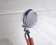Лейка для душа SUNROZ Spa Heathy Shower Head с минеральным трумалиновым фильтром - изображение 5