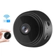 Мини камера A9 IP HD 1080 Wi-Fi беспроводная мини камера видеонаблюдения с записью (ночным видение) слот microSD GS-4675 - изображение 5