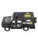 Машина детский сейф с кодом и отпечатком пальца CASHTRUCK, Детский сейф игрушка, Копилка полицейская - изображение 2