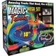 Гоночна траса Magic Tracks 360 деталей на 2 машинки, міст, декор та перехрестя - зображення 8