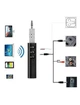 Авто модулятор Bluetooth адаптер BT-450 Wireless/трансмиттер AUX MP3 WAV - изображение 2