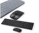 Клавіатура Keyboard Мишка wireless K-06 - зображення 1