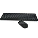Клавіатура Keyboard Мишка wireless K-06 - зображення 9