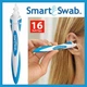 Прибор для чистки ушей Smart Swab DF 667 Силиконовая спираль для ушей - изображение 7