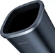 Автомобильный мусорный контейнер Baseus Dust-free Vehicle-mounted Trash Can Black (TrashBag 3 roll/90) (CRLJT-A01) - изображение 2