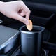 Автомобильный мусорный контейнер Baseus Dust-free Vehicle-mounted Trash Can Black (TrashBag 3 roll/90) (CRLJT-A01) - изображение 6