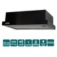 Вытяжка Ventolux GARDA 50 BK (500) LED - изображение 2