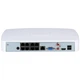 Видеорегистратор 8-канальный Dahua DHI-NVR2108-8P-I2 1U PoE 1HDD 144 Мбит/с WizSense Белый (99-00014834) - изображение 3