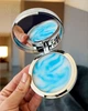 Восковая матирующая пудра Candy Bella Blue Sky And Cloud Oil Control Pressed Powder 10г - изображение 3
