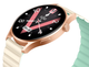 Смарт-годинник Kieslect Lady Calling Watch Lora 2 Gold (YFT2052EU) - зображення 7