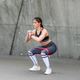 Набір гумок для тренувань One Fitness PBF SET05 5 шт. (5907695536102) - зображення 9