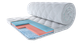 Матрац ортопедичний EUROSLEEP CLIMATIC TOP 140x190 см - зображення 1