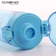 Бутылка для воды CASNO 650 мл KXN-1157 Голубая - изображение 6
