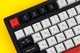 Клавіатура ігрова TWolf бездротова BT5.1/2.4GHz з RGB підсвічуванням Ukr/En T70 Black White Red (T70 BWR) - зображення 3