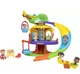 Игровой набор CoComelon Deluxe Family Clubhouse Кокомелон Клубный домик с музыкой и звуками - изображение 1