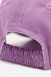 Бейсболка для дівчинки No Brand 48-50 Бузковий ЦБ-00279019 (SKT001071362) - зображення 4