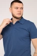 Футболка поло мужская XXL цвет синий YUKI ЦБ-00276185 - изображение 4