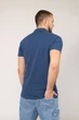 Футболка поло мужская XXL цвет синий YUKI ЦБ-00276185 - изображение 5