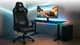 Геймерське крісло Cyberlux Apollo Black (арт. GM-404 B) - зображення 3