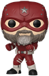 Ігрова фігурка Funko Pop! Червоний Охоронець (Громові блискавки) (889698760287) - зображення 2