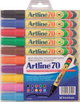 Zestaw markerów permanentnych Artline 10 szt (4974052856495) - obraz 1