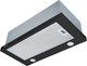 Витяжка BORGIO TLF (TR) 1100 60 black - зображення 1
